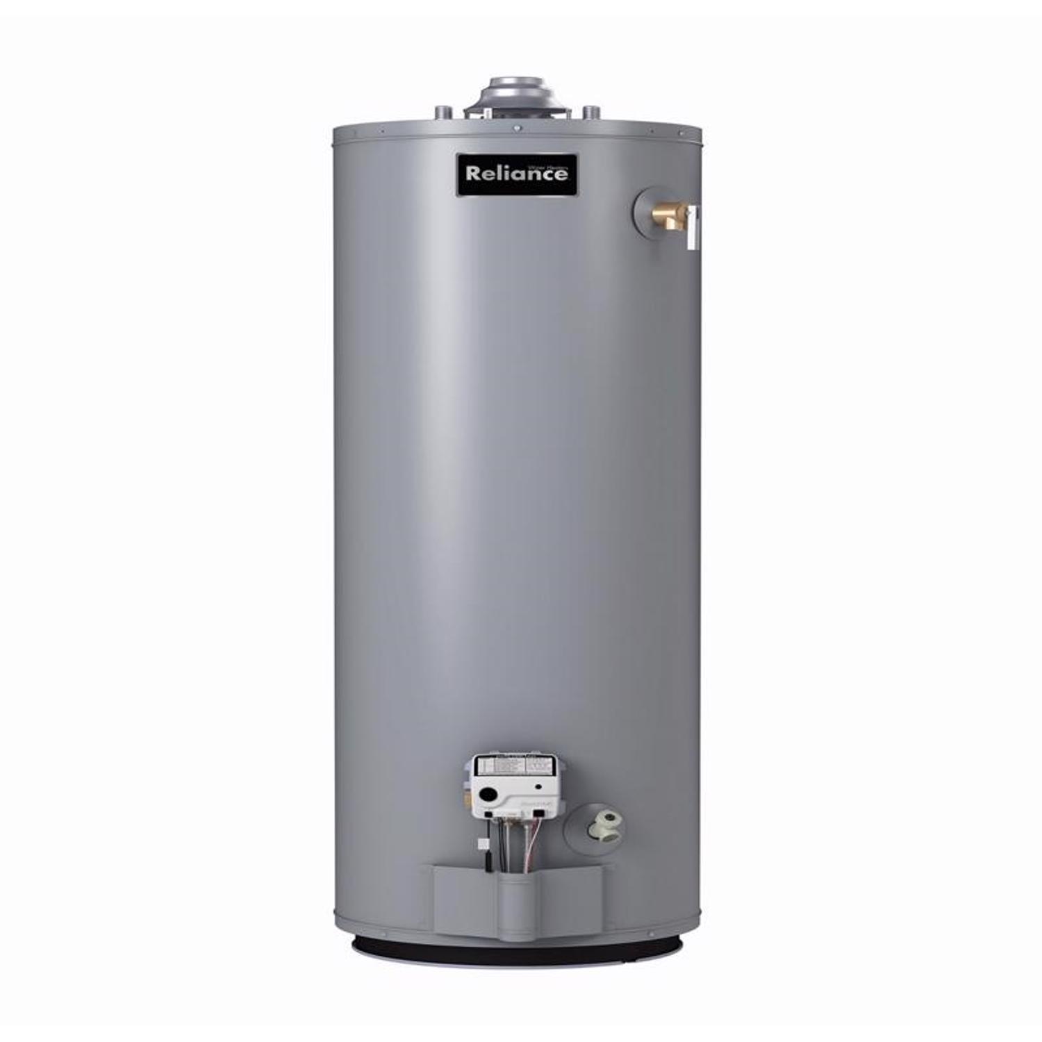 Reliance 40 gal 40000 BTU Natural Gas Water Heater -  9-40-NBCS