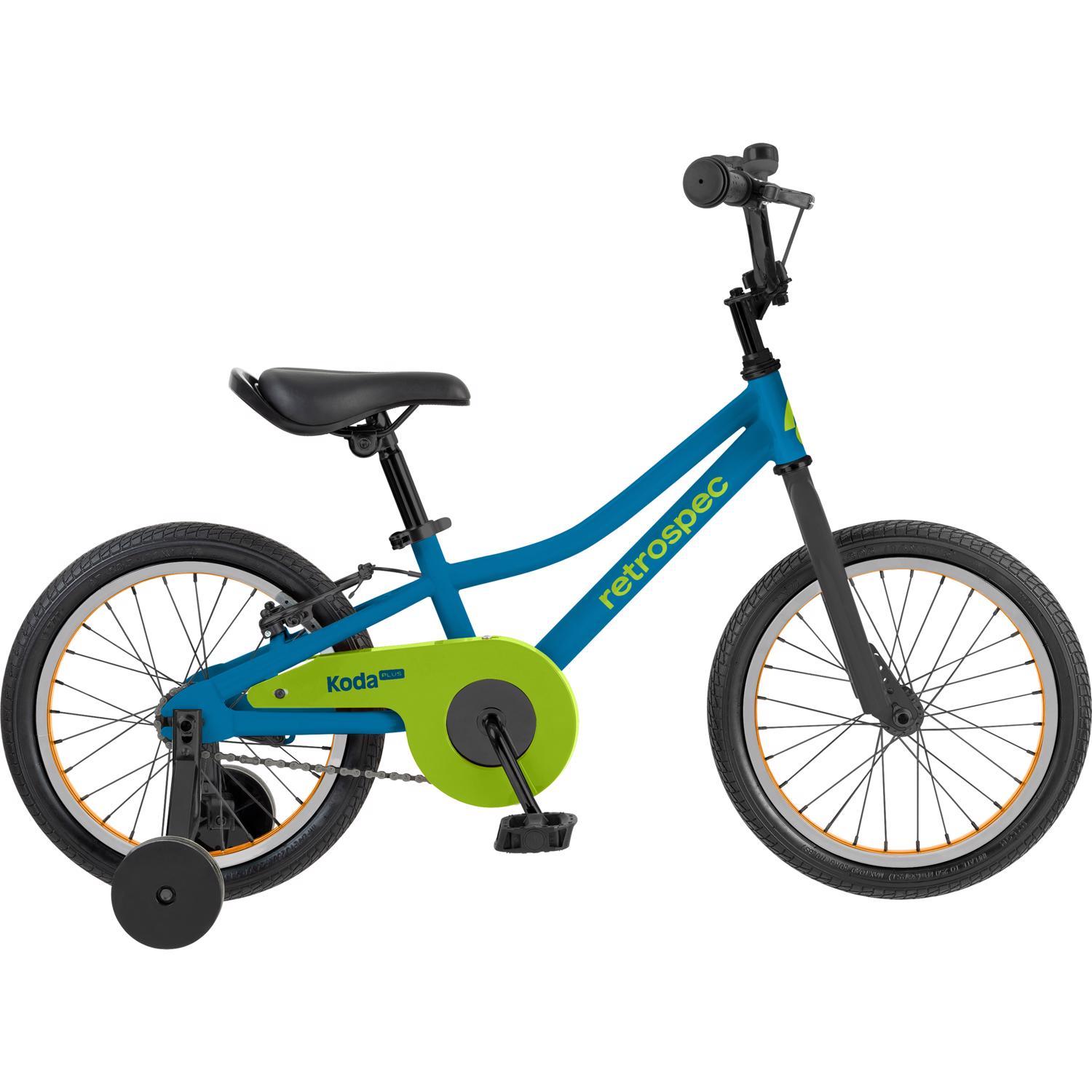 Retrospec Koda 2 Plus Kid’s 16 in. D Bicycle Blue Sansujyuku sansujyuku.com