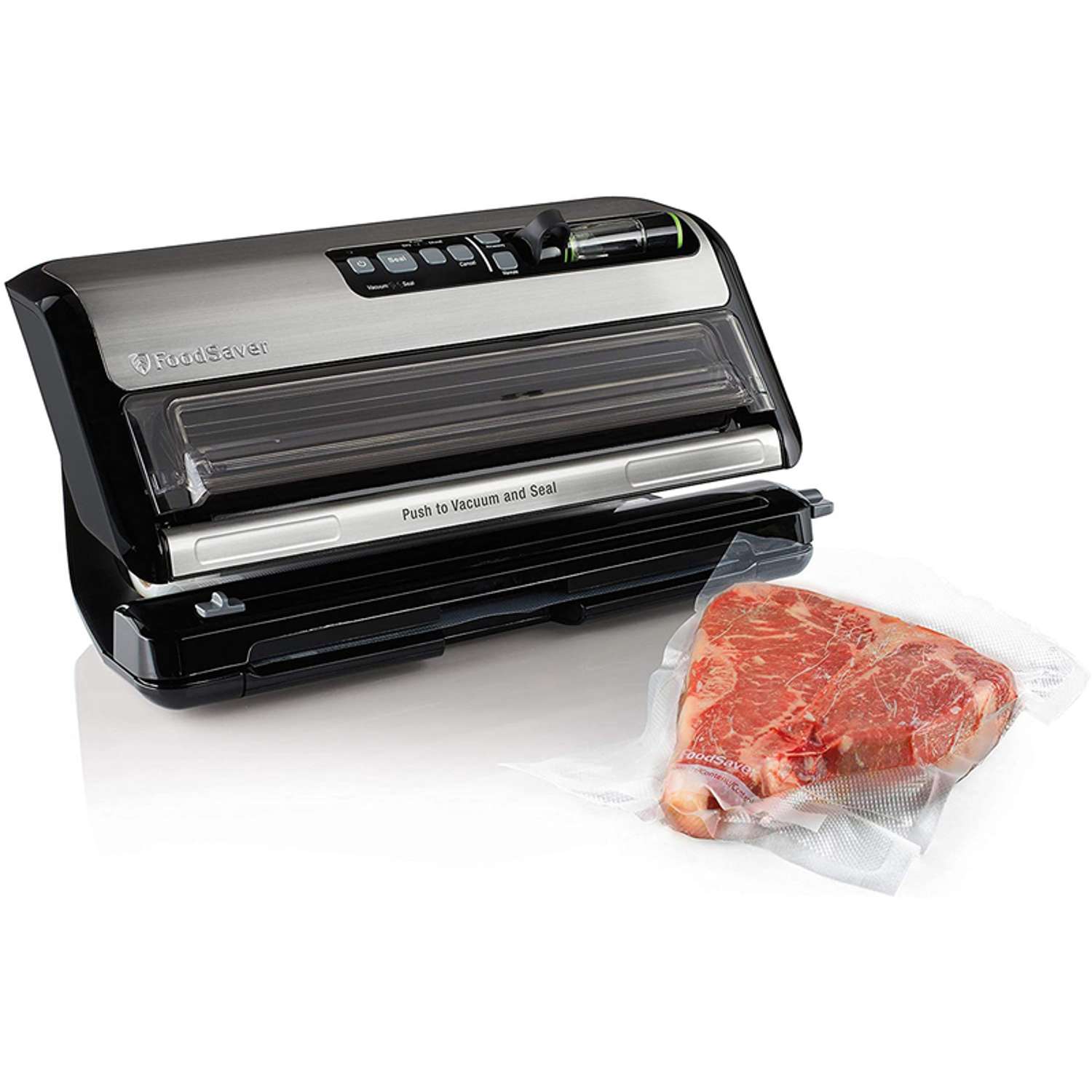 FoodSaver FM5000 Black Vacuum Food Sealer Ace Hardware