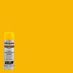 Rust-Oleum Professional Gloss Safety Yellow Spray Paint 15 oz