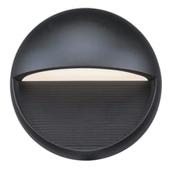 Westinghouse Winslett Textured Black Switch LED Light Fixture