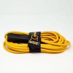 Firman 14/3 125 V 25 ft. L Power Cord