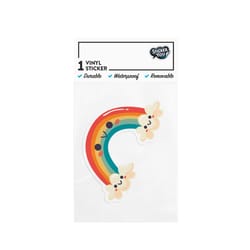 StickerYou Rainbow Sticker Vinyl 1 pk
