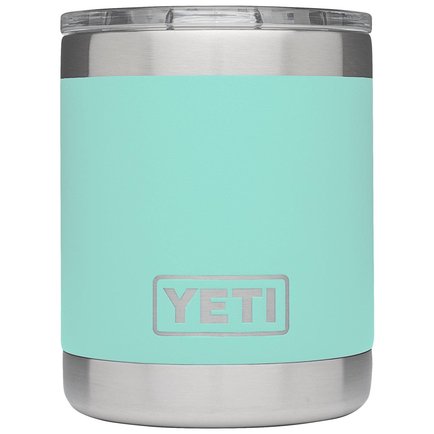 UPC 888830021156 product image for YETI Rambler Lowball Insulated Tumbler 10 oz. Seafoam | upcitemdb.com