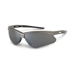 STIHL Timbersports Safety Glasses Smoke Lens Silver Frame 1 pc