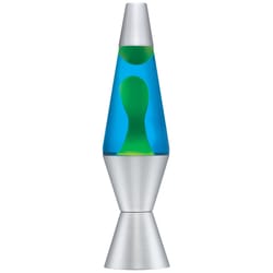 Schylling Lava Lamp Blue/Yellow