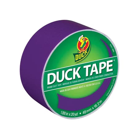 Duck Duct Tape, Purple Duchess, 20 Yards