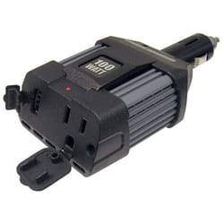 Custom Accessories 100 V 1 outlets USB Inverter