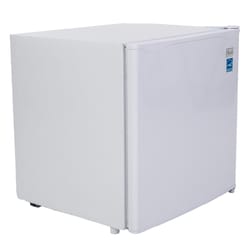 Avanti 1.6 cu ft White Steel Compact Refrigerator 200 W