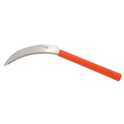 Zenport Stainless Steel Curved Harvest Sickle