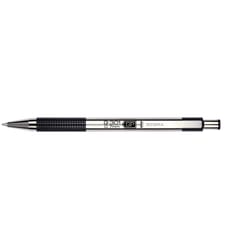 Zebra G-301 Black Retractable Gel Pen 1 pk