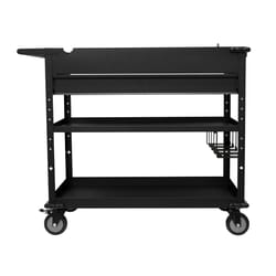 Montezuma 39 in. H X 40 in. W X 22 in. D Utility Cart