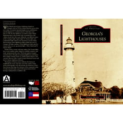 Arcadia Publishing Georgia's Lighthouses History Book