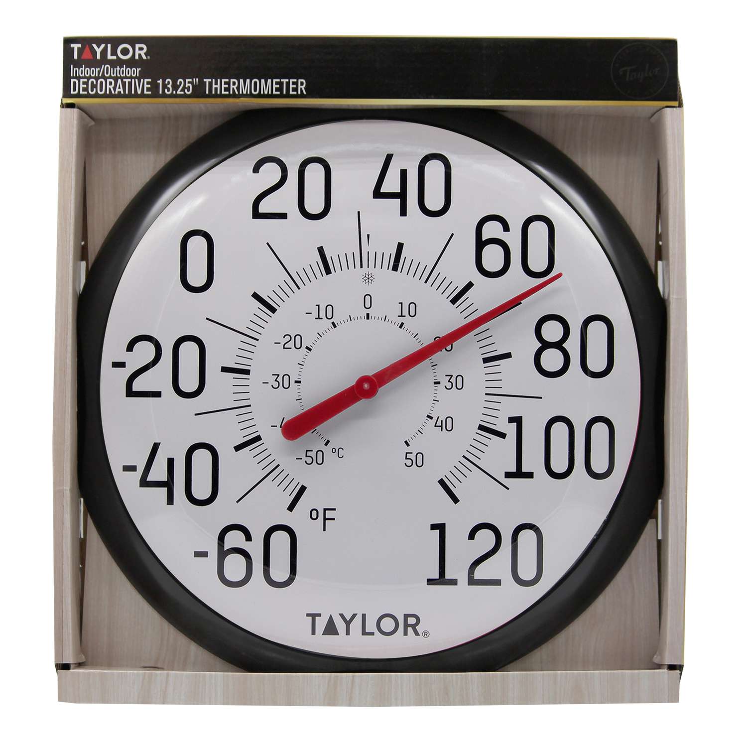 Vermont Dial Thermometer