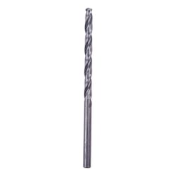 Irwin 5/32 in. X 3-1/8 in. L High Speed Steel Drill Bit Straight Shank 1 pc