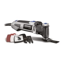 Dremel Multi-Max 3.5 amps Corded Oscillating Multi-Tool Kit