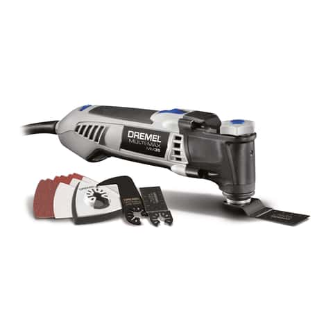 Dremel 4000-4/34 Rotary Tool Kit with 4 attach. and 34 access.