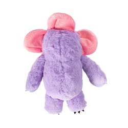 Pet Shop by Fringe Studio Pink/Purple Plush I'll Grow On You Dog Toy 1 pk