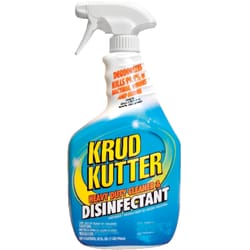 Krud Kutter No Heavy Duty Cleaner and Disinfectant 32 oz 1 pk