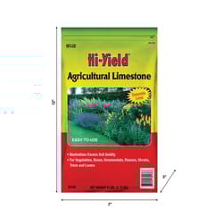 Hi-Yield Agricultural Lime 100 sq ft 6 lb