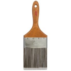 Ace Better 4 in. Flat Wall Brush