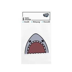 StickerYou Shark Sticker Vinyl 1 pk