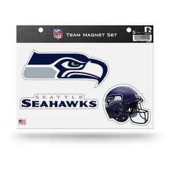 Rico NFL Seattle Seahawks Team Magnet Sheet 1 pk