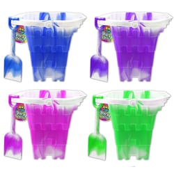 Ja-Ru Kool'N Fun Pail and Scoop Assorted 2 pc