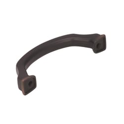 Amerock Revitalize Cabinet Pull 3 in. Oil-Rubbed Bronze 1 pk