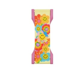 LoveHandle Multicolored Daisy Hippie Phone Grip For All Mobile Devices