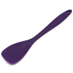 Chef Craft Premium Purple Silicone Spoon Spatula