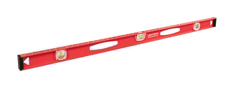 Craftsman 48 Inch I-beam Level