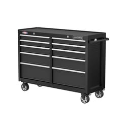 Black + Decker 19 inch tool box large, Furniture & Home Living