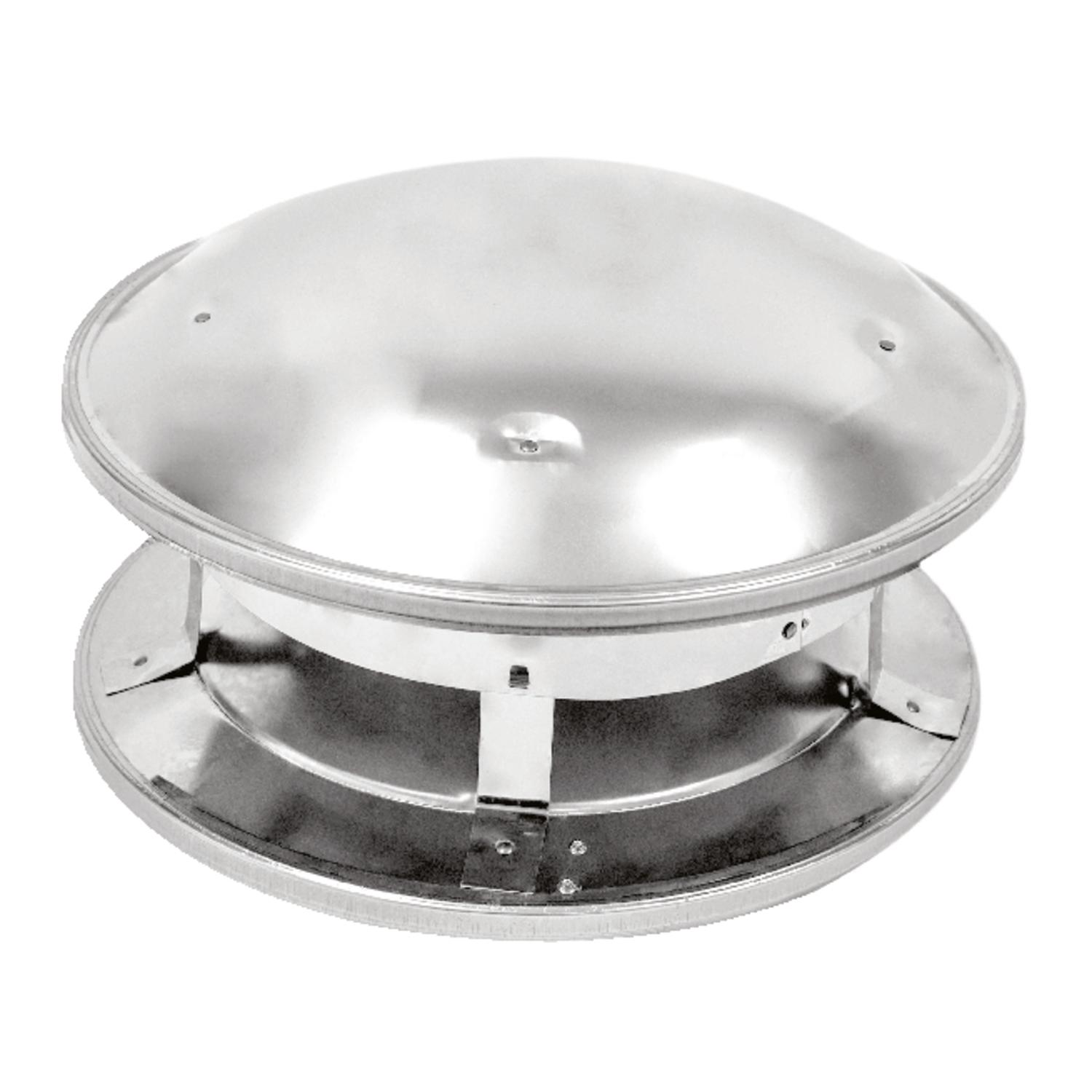 Selkirk 7 in. D Plastic Round Top Dome Sansujyuku sansujyuku.com