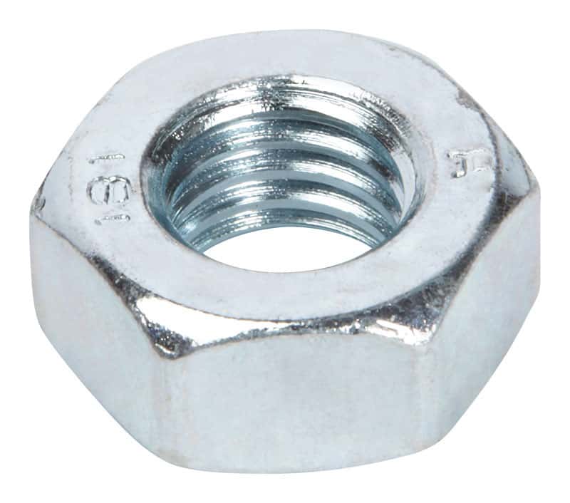 Mild Steel Hexagonal Nut and Bolt, Size: 1/2 - 10 inch at Rs 100