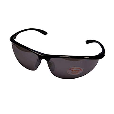 STIHL Sleek line Protective Glasses Smoke Lens Black Frame 1 pc - Ace  Hardware