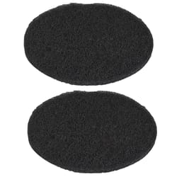 Chef'n EcoCrock Black Charcoal Compost Bin Filters