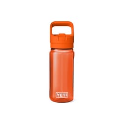 YETI Yonder 0.6 L King Crab Orange BPA Free Water Bottle