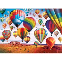 Cobble Hill Up In The Air Jigsaw Puzzle Cardboard 500 pc