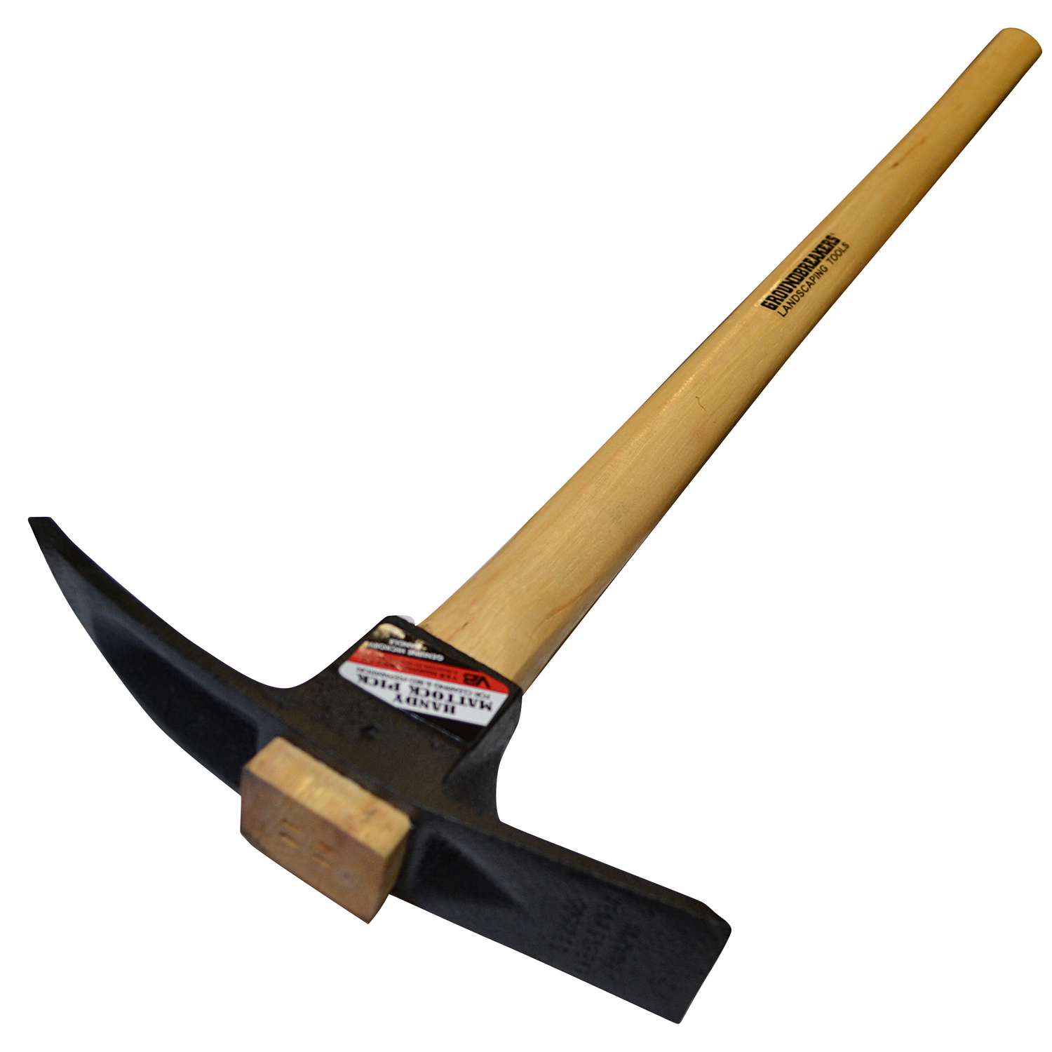 Mintcraft Hoe & Pick 14inch GM7002