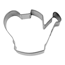 R&M International Corp 4 in. W X 3.125 in. L Cookie Cutter Silver 1 pc