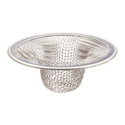 Ace 2-1/4 in. D Stainless Steel Mesh Strainer