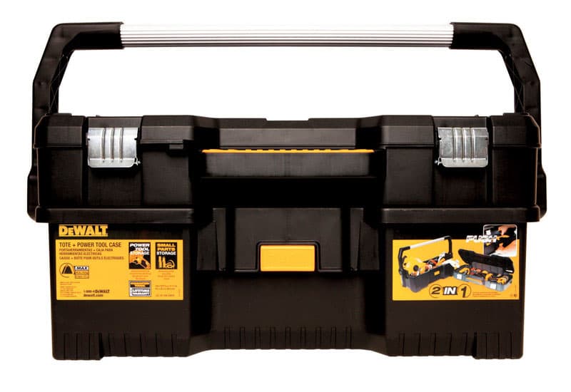 UPC 076174792287 product image for DeWalt 24in 2-in-1 Power Tool Tote (DWST24070) | upcitemdb.com