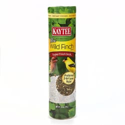 Kaytee Ultra Finch 25 oz Mesh Sock Instant Feeder Bird Feeder 0 ports