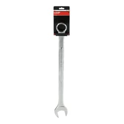 Ace 1-13/16 in. X 1-13/16 in. SAE Combination Wrench 24.2 in. L 1 pc