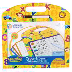 Learning Resources Trace & Learn Writing Activity Set 11 pc