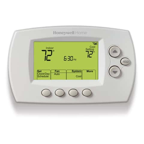 Honeywell Home 7-Day Programmable Off White Digital Thermostat - Town  Hardware & General Store