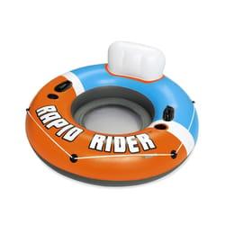 Bestway Hydro- Force Multicolored Vinyl Rapid Rider Floating Tube