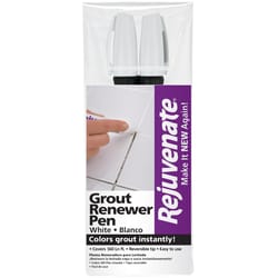 Rejuvenate  Grout Pen  2 pk 