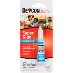Devcon High Strength Cyanoacrylate Super Glue 0.07 oz